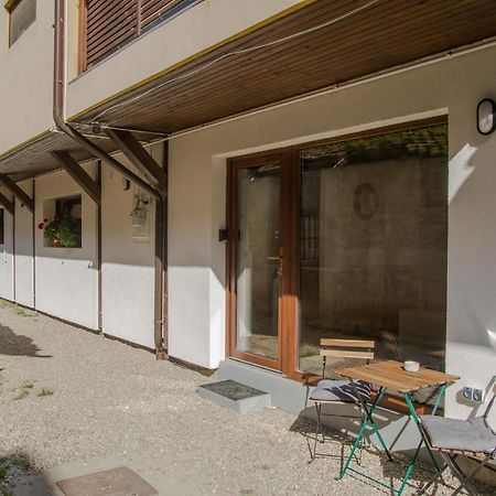 HÁT Old Town Designer Apartments Braşov Exterior foto
